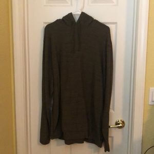 XL Men’s Old Navy hoodie. Never worn. Green